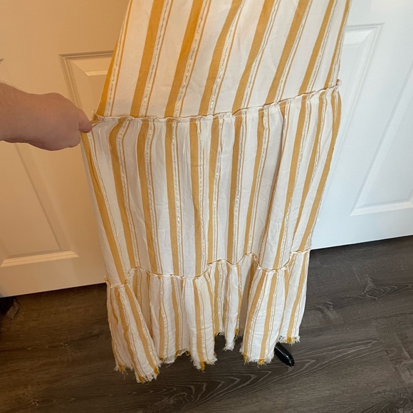 NWT Blue island maxi dress/coverup - Picture 3 of 9